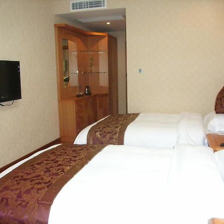 Xian Shen Long Hotel Экстерьер фото