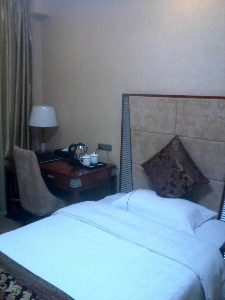 Xian Shen Long Hotel Экстерьер фото