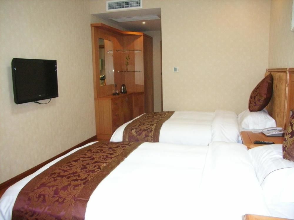 Xian Shen Long Hotel Экстерьер фото
