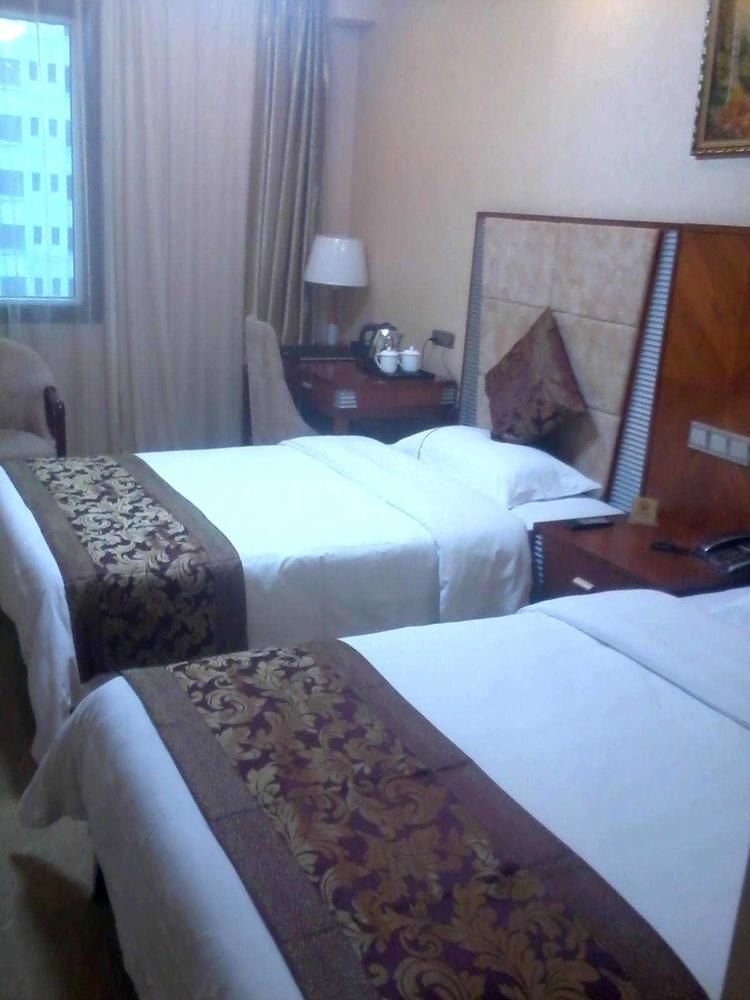 Xian Shen Long Hotel Экстерьер фото