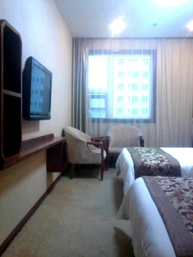 Xian Shen Long Hotel Экстерьер фото