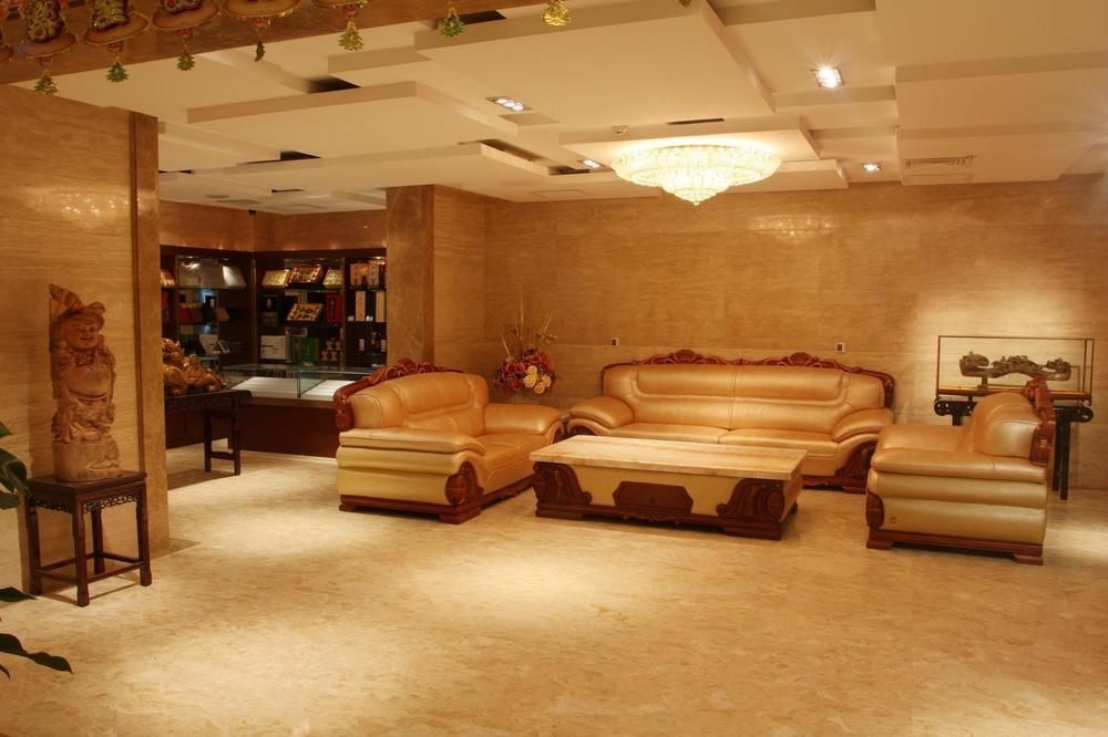 Xian Shen Long Hotel Экстерьер фото