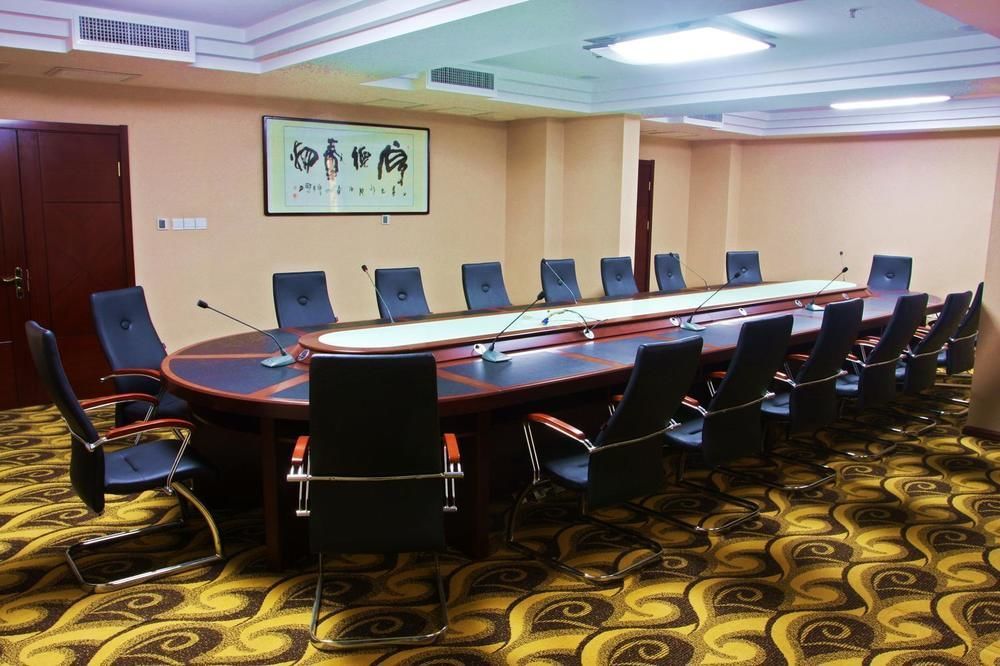 Xian Shen Long Hotel Экстерьер фото