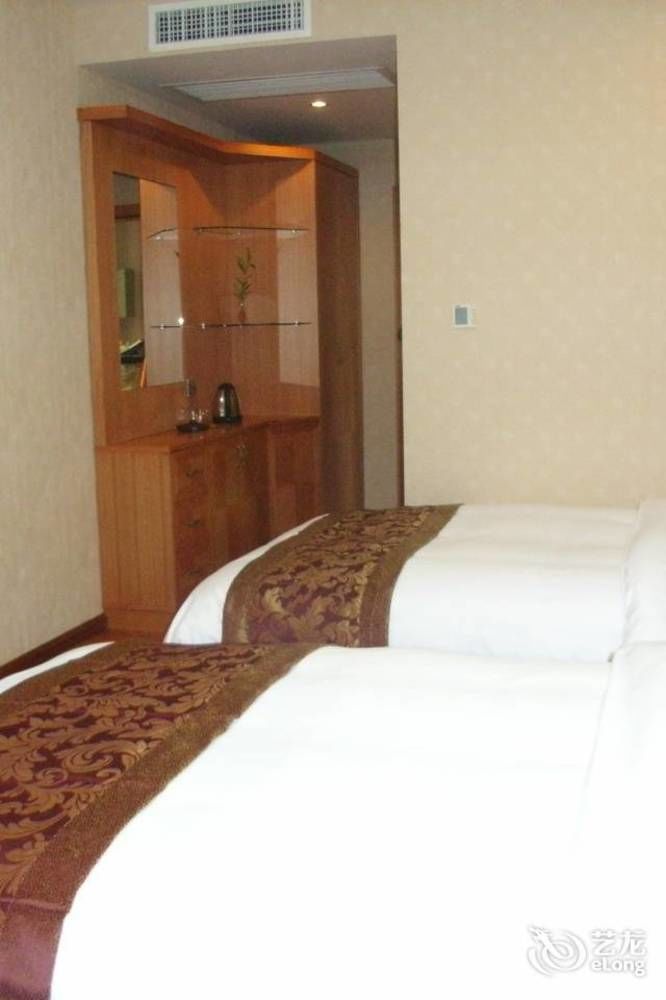 Xian Shen Long Hotel Экстерьер фото