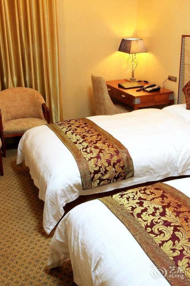 Xian Shen Long Hotel Экстерьер фото