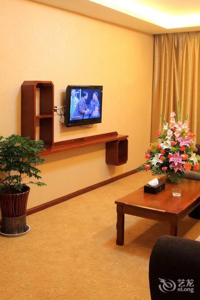 Xian Shen Long Hotel Экстерьер фото