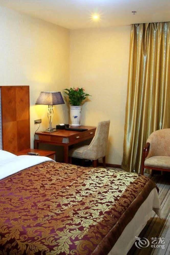 Xian Shen Long Hotel Экстерьер фото